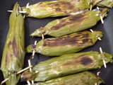 Otak otak ikan kukus/bakar