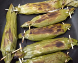 Foto langkah ke 9 dari resep Otak otak ikan kukus/bakar.