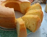 Foto langkah ke 5 dari resep Vanilla sponge cake (instan).