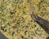 मेथी मटर मलाई (Methi Matar Malai recipe in Hindi) रेसिपी चरण 5 फोटो
