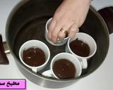 صورة لخطوة 6 من وصفة كيكة المج ببيضة واحدة بدون فرن