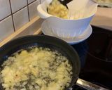Foto del paso 3 de la receta: Pimientos rellenos de tortilla de patatas