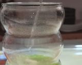 Foto langkah ke 1 dari resep The Secret Creamy Healthy Matcha Latte.