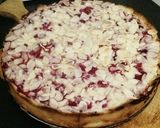 Foto del paso 1 de la receta: Kuchen de frambuesa receta casera