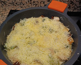 Foto del paso 4 de la receta: Gratín de pollo y brócoli