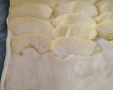 Foto del paso 11 de la receta: Hojaldre de manzana y crema pastelera