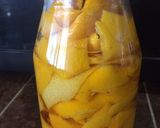 Foto del paso 3 de la receta: Aceite de naranja