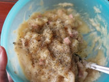 Lasagna Kentang Macaroni kukus