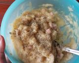 Foto langkah ke 3 dari resep Lasagna Kentang Macaroni kukus.