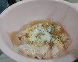 รูปขั้นตอนการทำที่ 7 ของ ข้าวมันไก่ทอด บ้านๆ อย่าคิดมาก