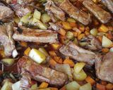 Foto del paso 5 de la receta: Costilleja de cerdo al Pedro Ximénez