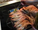 Foto del paso 2 de la receta: Gambones al horno