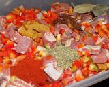 Foto del paso 5 de la receta: Carne (roast beef) a la masa