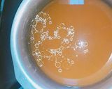 A picture of step 2 of Malka Masoor Daal.