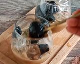 Foto langkah ke 3 dari resep Es Cappucino Cincau.