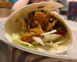 Une image de l'étape 7 de Kebab maison.