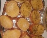 A picture of step 3 of Simple Garlic bread.