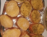 A picture of step 3 of Simple Garlic bread.