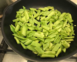Foto del paso 1 de la receta: Guarnición de verduras