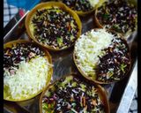 Foto langkah ke 8 dari resep Marmin Manis (Martabak Mini).