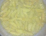 A picture of step 3 of Potato wedges.