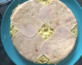 Foto del paso 8 de la receta: Pastel de pollo desmenuzado