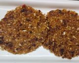 साबुदाना थालीपीठ (sabudana thalipeeth recipe in Hindi) रेसिपी चरण 4 फोटो