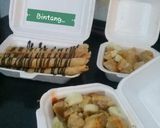 Foto langkah ke 3 dari resep Tahu bakso geprek pedas gurih...