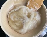 Hình bước làm 3 của món Bánh Mochi Sắn Dây Cacao