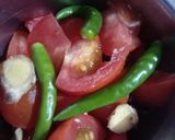 वेजीकॉर्न कैप्सिकम (vege corn capsicum recipe in Hindi) रेसिपी चरण 1 फोटो