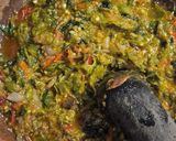 Foto langkah ke 3 dari resep Ayam Gepuk Sambel Ijo.