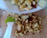 Foto del paso 7 de la receta: Muffins de manzana y canela