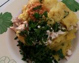 Foto langkah ke 3 dari resep Perkedel Kentang Ayam.