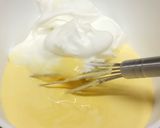 A picture of step 10 of Jiggly Soufflé Cheesecake.