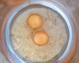 Foto del paso 2 de la receta: Brownies de avena bajas calorías.- Sin harina.- Súper FÁCIL