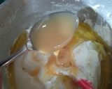 Foto langkah ke 3 dari resep Bolu Pandan Kukus.
