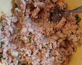 Foto langkah ke 5 dari resep Perkedel Tahu Kukus.