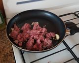Foto del paso 2 de la receta: Lasaña for dummies