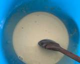 Clafoutis ai frutti di bosco passaggio 2 foto