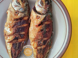Ikan Selar Goreng Kunyit