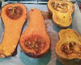 Sütőtökkrémleves recept fázis 1 fotója