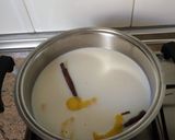 Foto del paso 1 de la receta Natillas caseras de mi madre