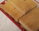 Pas rețetă Shortbread biscuiți scoțieni 3 fotografie