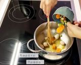 Φωτογραφία βήματος 4 της συνταγής Coq Au Vin (Κόκορας Κρασάτος)