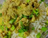 Foto del paso 6 de la receta: ~Pollo al curry con arroz~