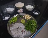 डोसा (dosa recipe in marathi) रेसिपी स्टेप 1 फोटो 