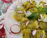 عکس مرحله 4 از دستور دلمه کلم 🌺