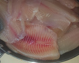 Foto del paso 3 de la receta: Pescado encocado (de mi Ecuador)