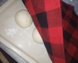 A picture of step 9 of Homemade pita bread.