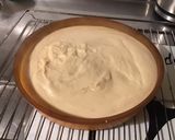 Une image de l'étape 8 de Flan pâtissier aux prunes et vanille.